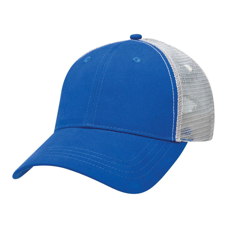 Picture of Lo-Pro Mesh Trucker Cap