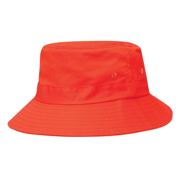 Picture of Kids Twill Bucket Hat w/Toggle