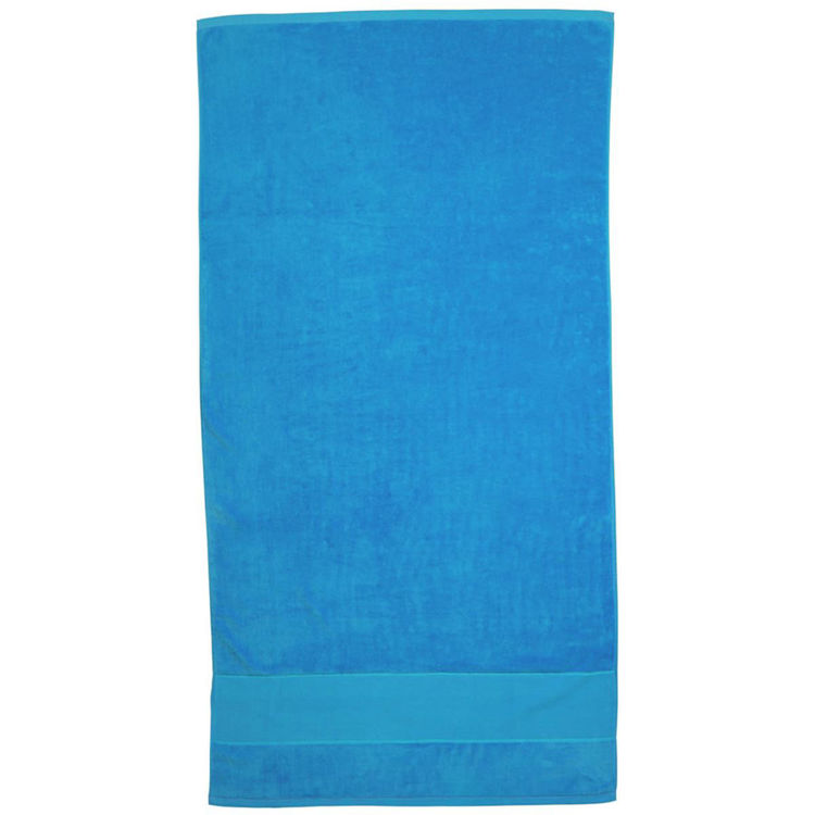 Picture of Terry Velour Towel