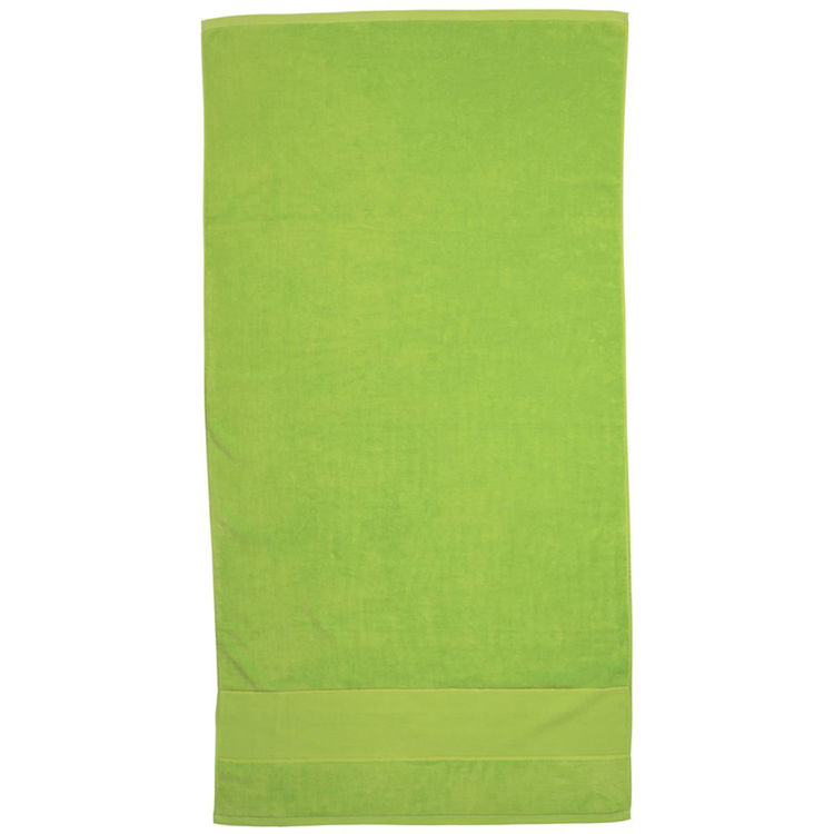 Picture of Terry Velour Towel