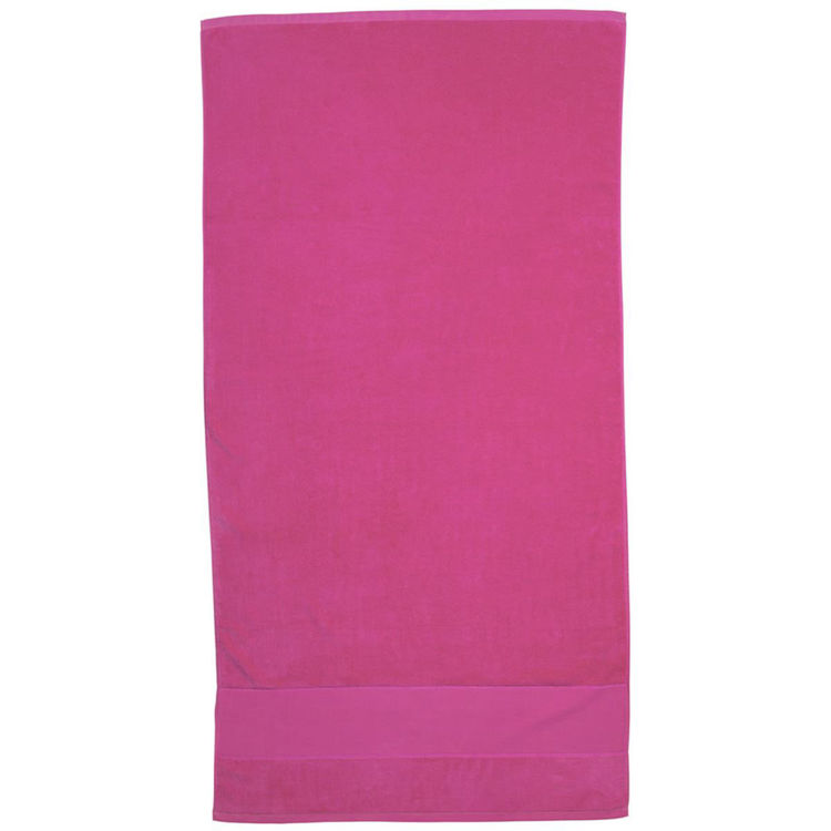 Picture of Terry Velour Towel