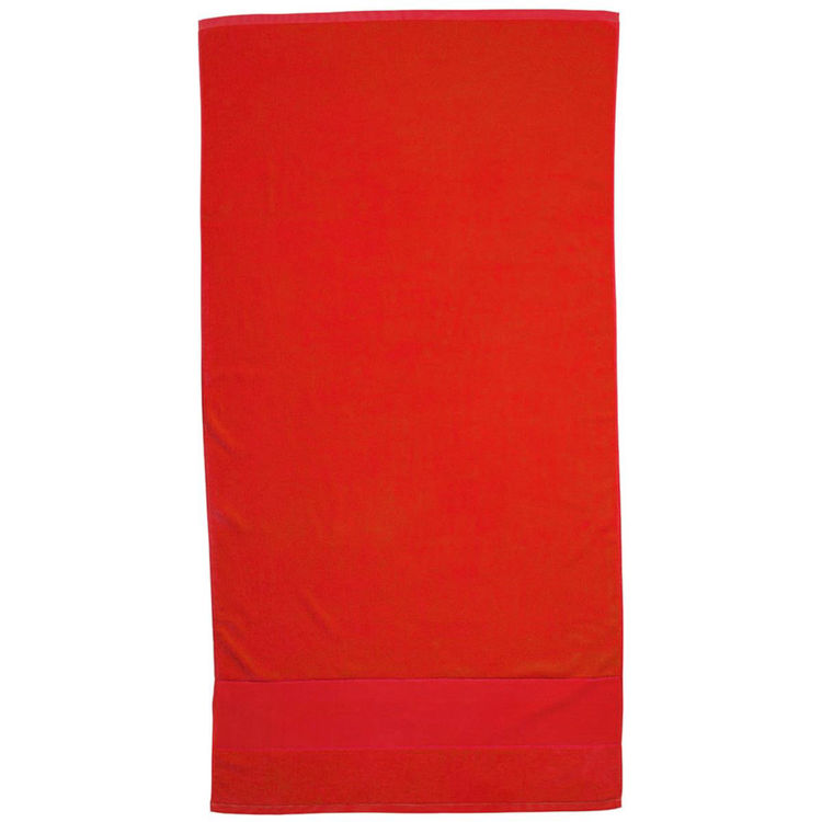 Picture of Terry Velour Towel