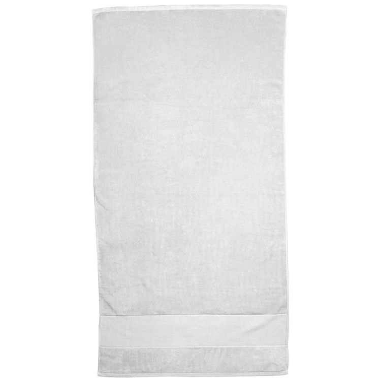 Picture of Terry Velour Towel