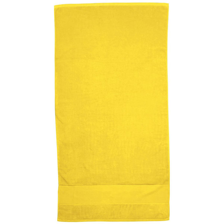 Picture of Terry Velour Towel