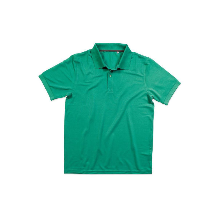 Picture of MEN'S ACTIVE PIQUE POLO