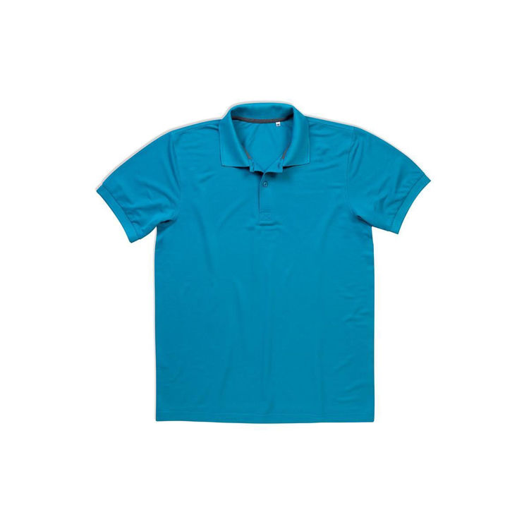 Picture of MEN'S ACTIVE PIQUE POLO