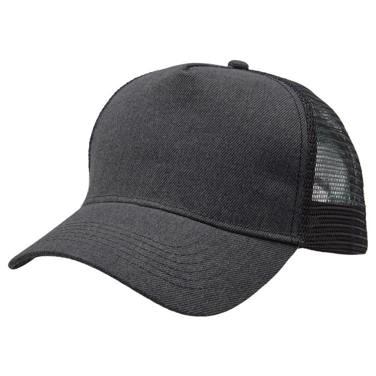 Picture of Heathered Mesh Trucker