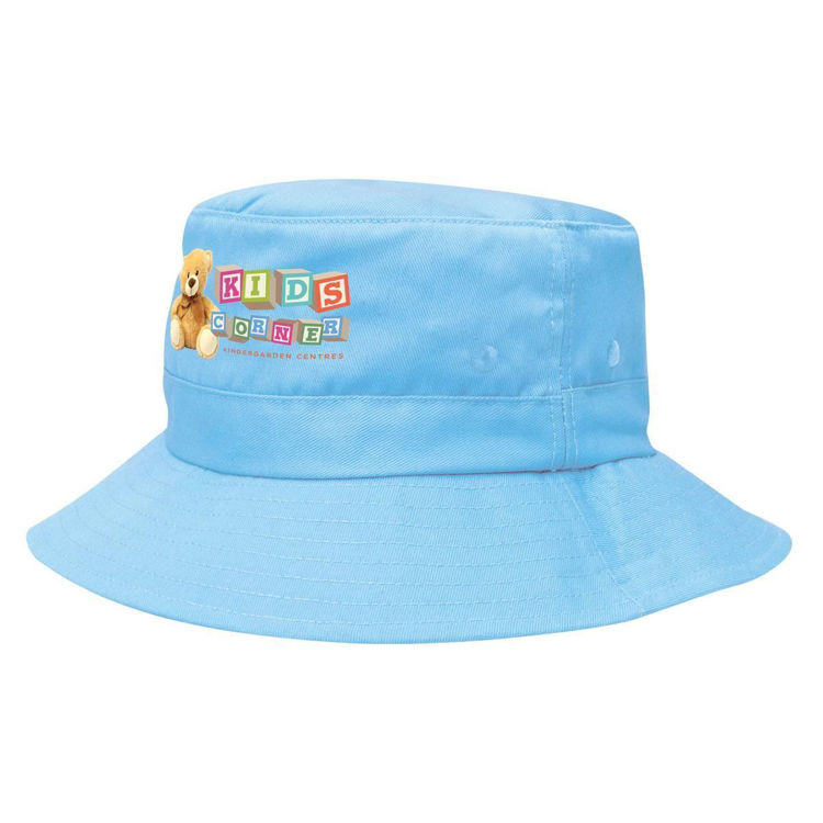 Picture of Kids Twill Bucket Hat w/Toggle
