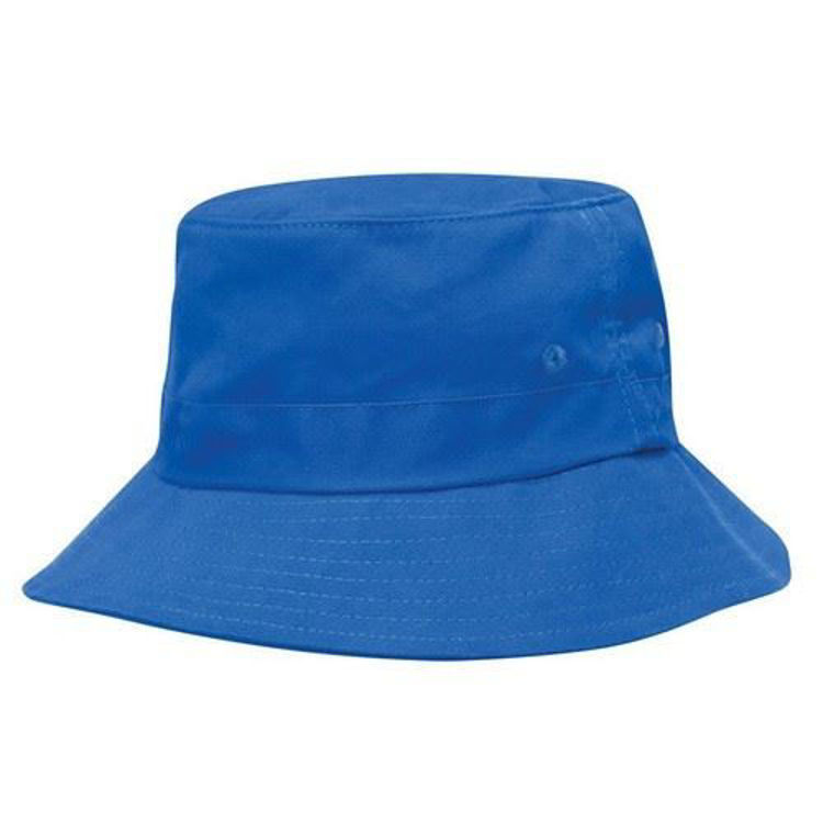 Picture of Kids Twill Bucket Hat w/Toggle