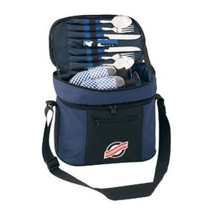 Picture of Cooler Bag Picnic Set