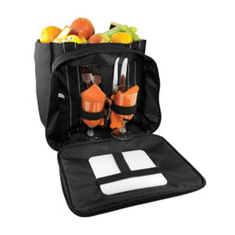 Picture of Daytrekker Wine & Cheese Bag