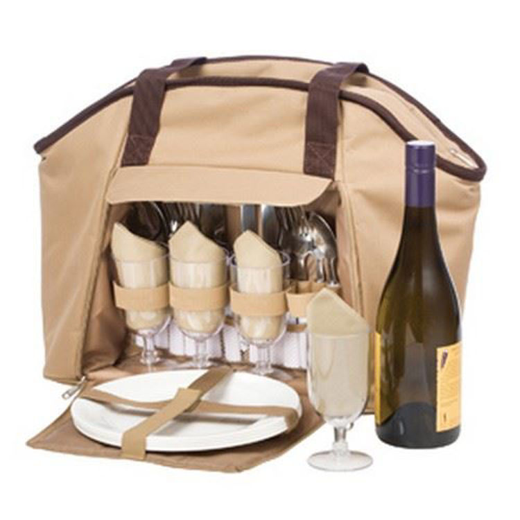 Picture of Highland 4 Setting Picnic Cooler Bag