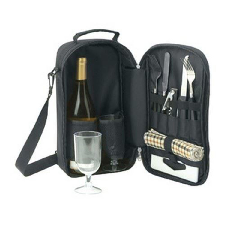 Picture of Kimberley Cooler Bag Wine & Cheese Set