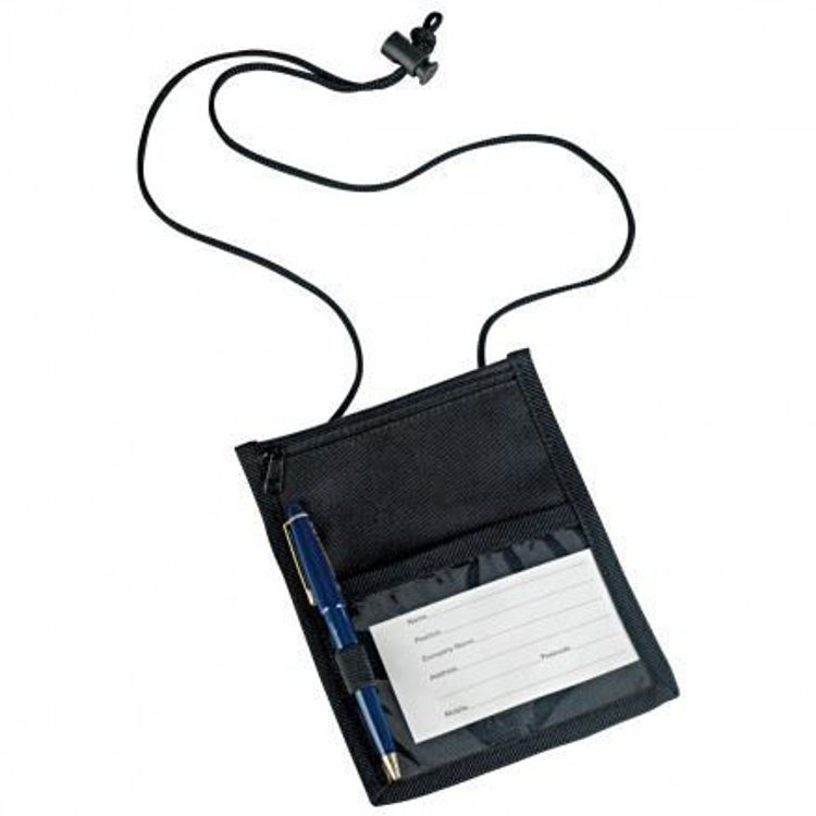 Picture of Platform Neck Wallet