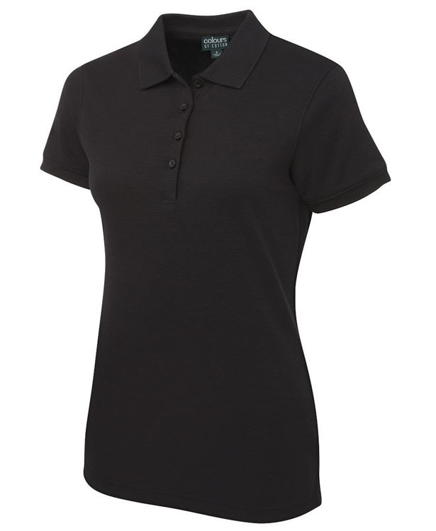 Picture of C OF C LADIES OTTOMAN POLO
