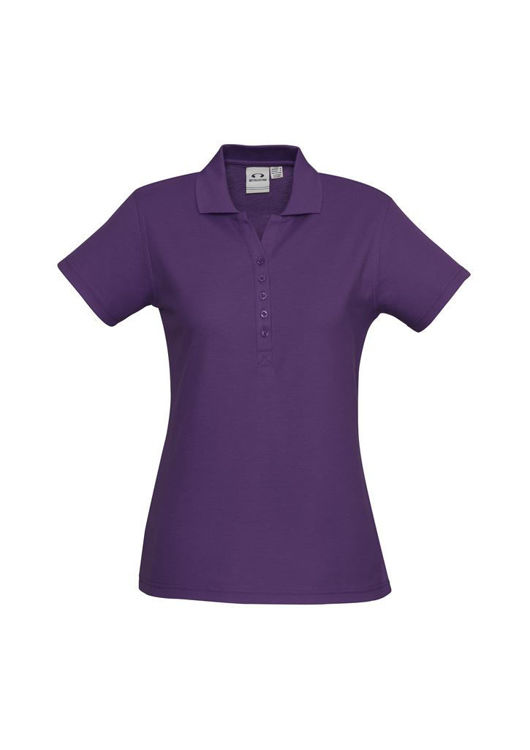Picture of Ladies Crew Polo