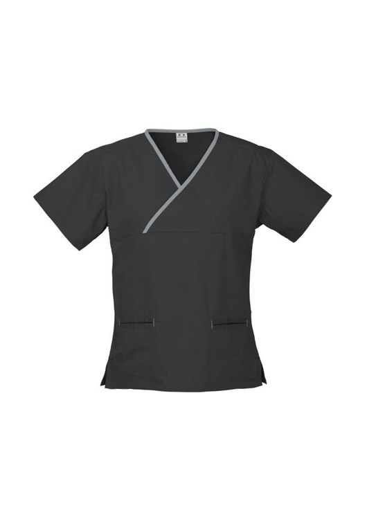Picture of Ladies Crossover Top