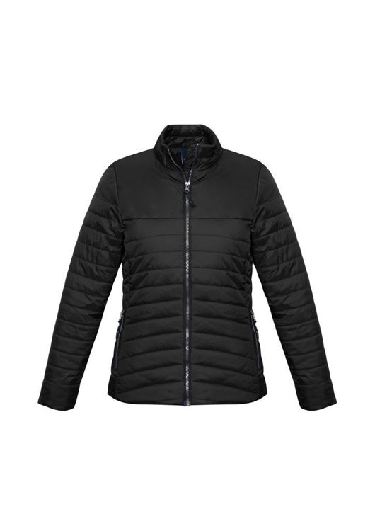 Picture of Ladies Expedition Quilted Jacket
