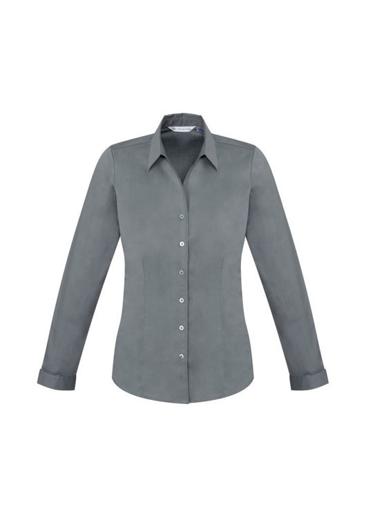 Picture of Ladies Monaco Long Sleeve Shirt