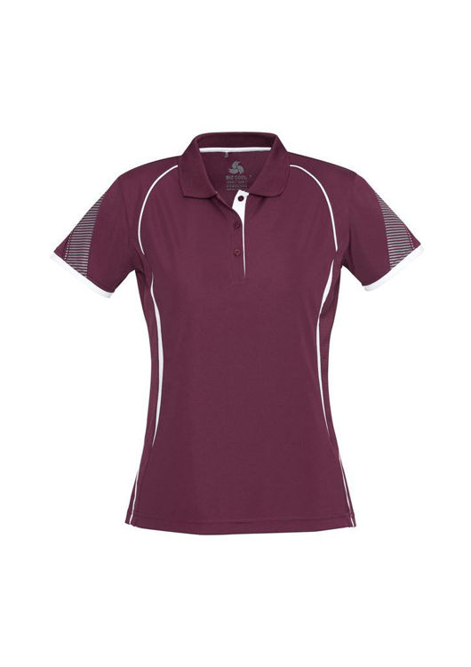 Picture of Ladies Razor Polo