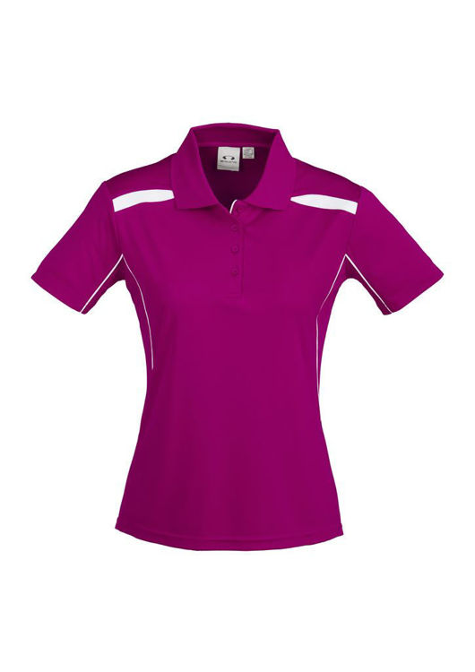 Picture of Ladies United Short Sleeve Polo