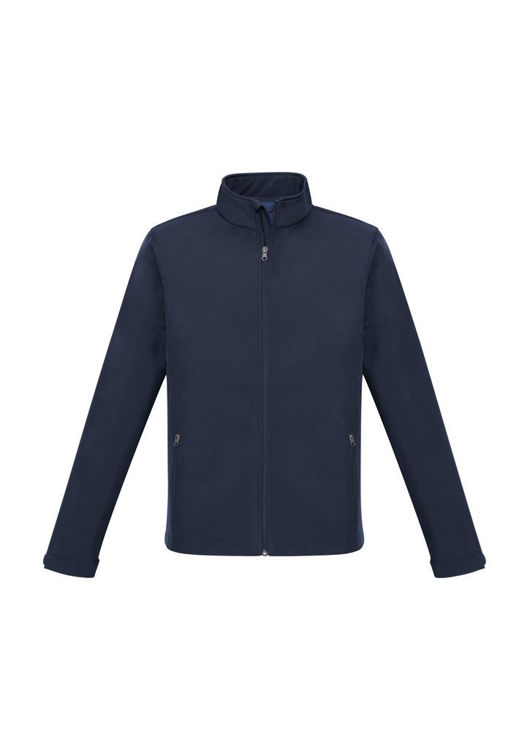 Picture of Mens Apex Lightweight Softshell  Jacket