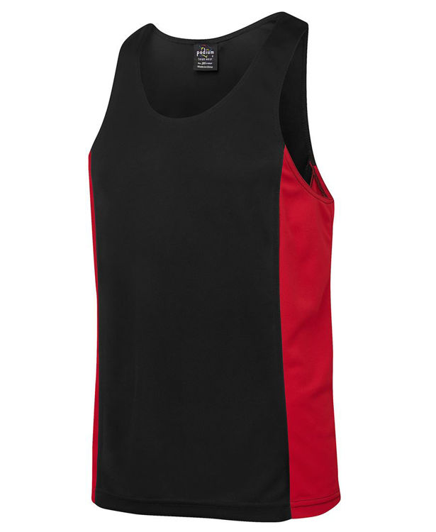 Picture of PODIUM CONTRAST SINGLET