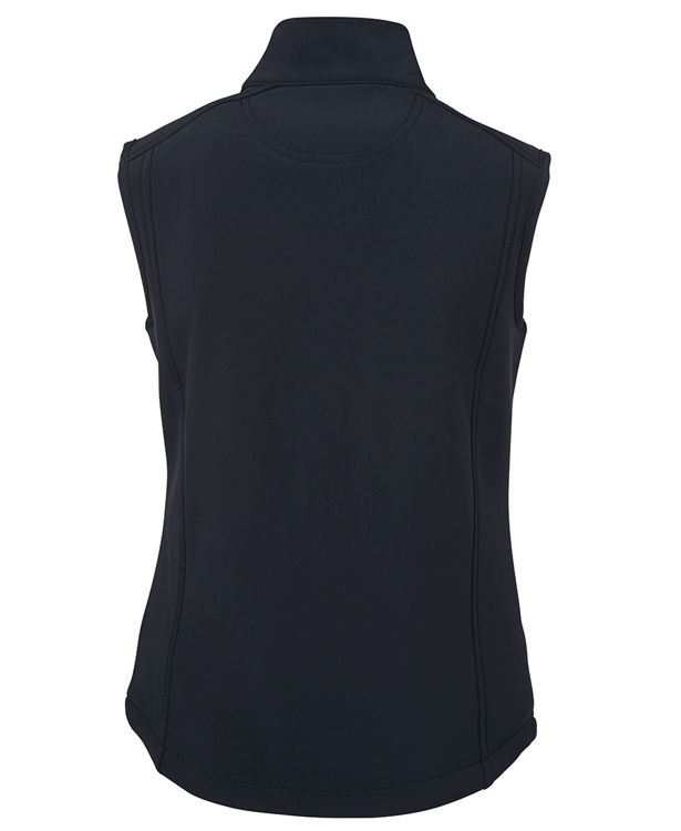 Picture of JB'S LADIES LAYER (SOFTSHELL) VEST