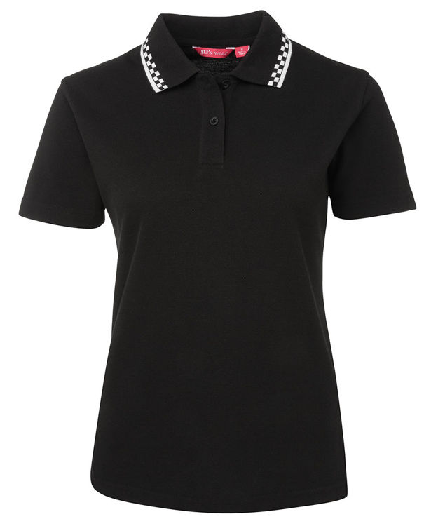 Picture of JB'S LADIES CHEF'S POLO