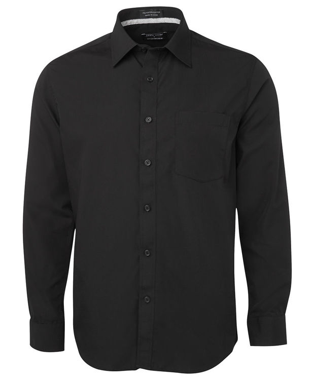 Picture of JB'S L-S CONTRAST PLACKET SHIRT