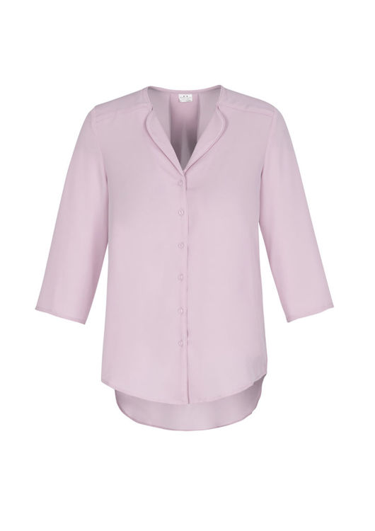 Picture of Lily Ladies Longline Blouse