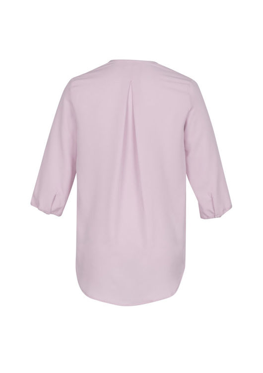 Picture of Lily Ladies Longline Blouse