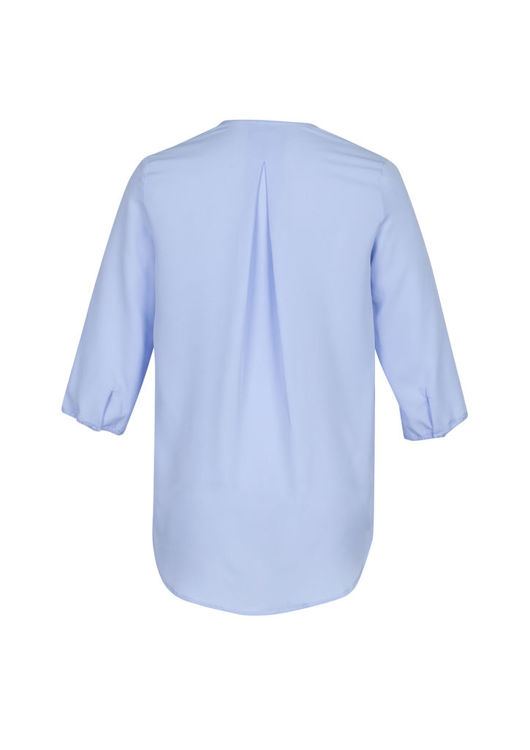 Picture of Lily Ladies Longline Blouse