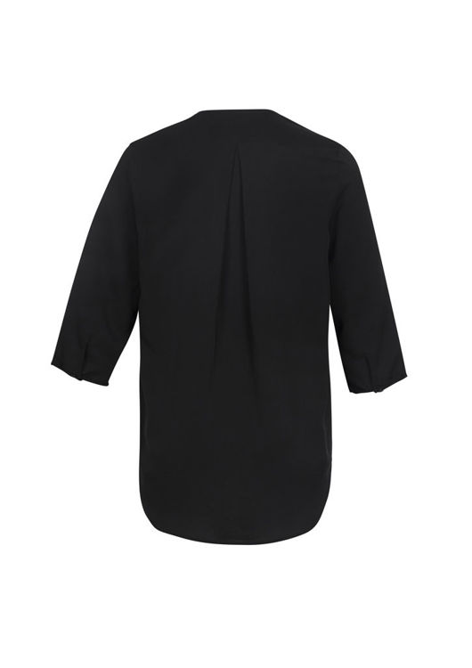 Picture of Lily Ladies Longline Blouse