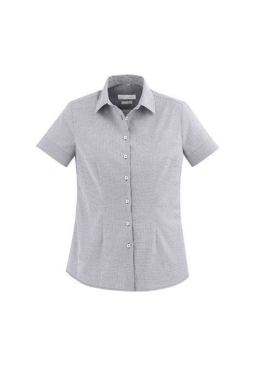 Picture of Ladies Jagger S/S Shirt