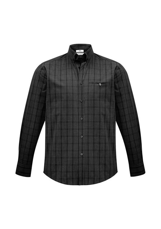Picture of Mens Harper Long Sleeve Shirt