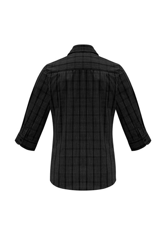 Picture of Ladies Harper 3/4 Sleeve Shirt