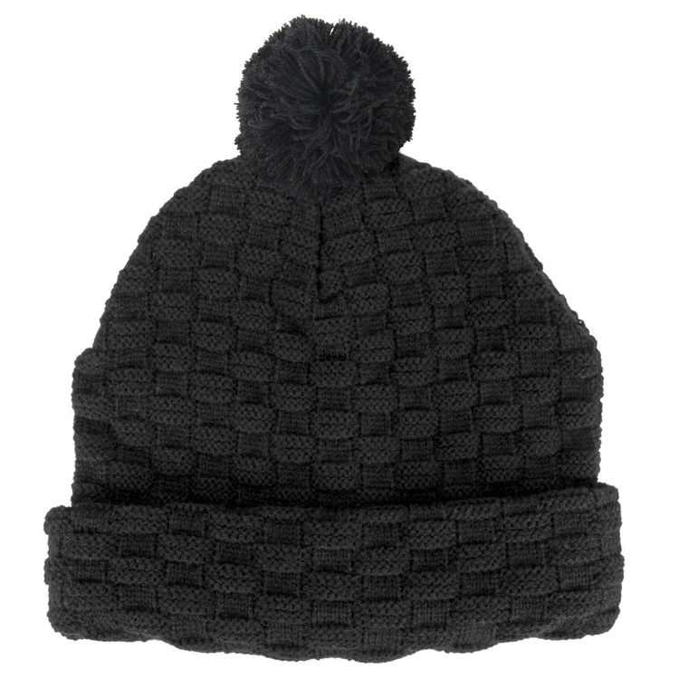 Picture of Pom Pom Beanie