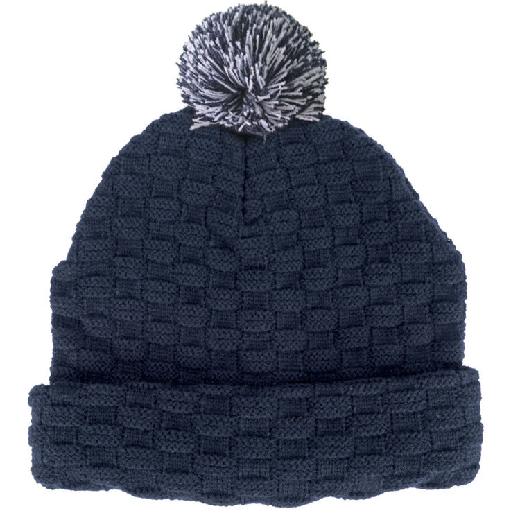 Picture of Pom Pom Beanie