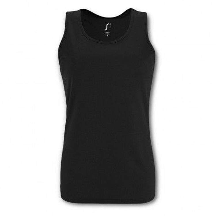 Picture of SOLS Sporty Womens Tank Top