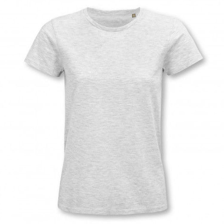 Picture of SOLS Pioneer Womens Organic T-Shirt