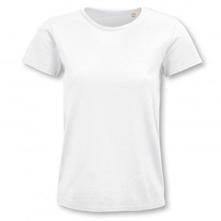 Picture of SOLS Pioneer Womens Organic T-Shirt
