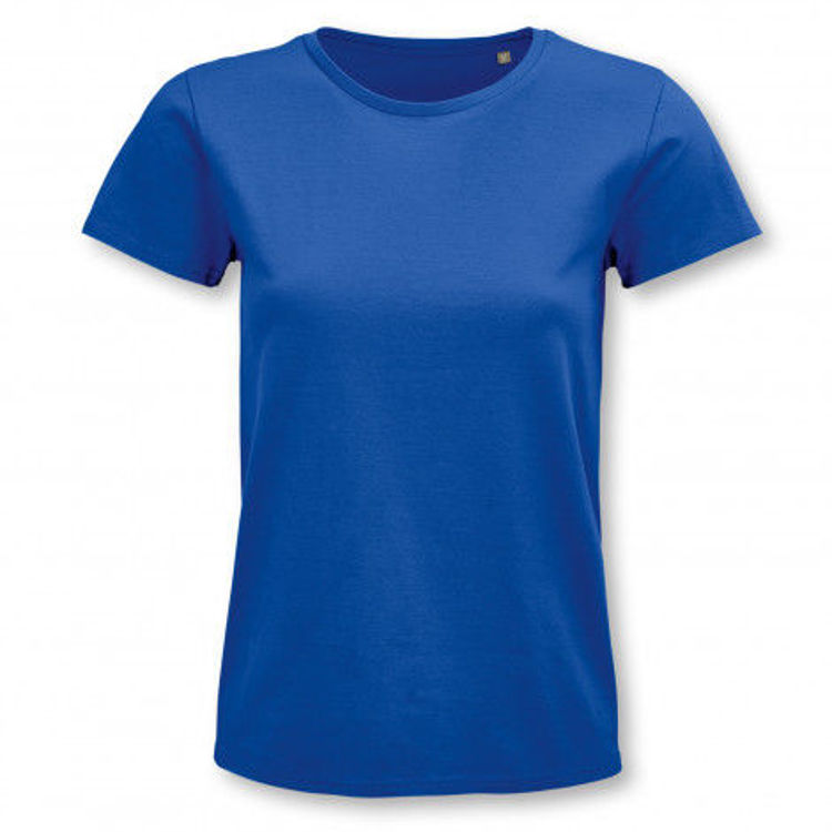Picture of SOLS Pioneer Womens Organic T-Shirt