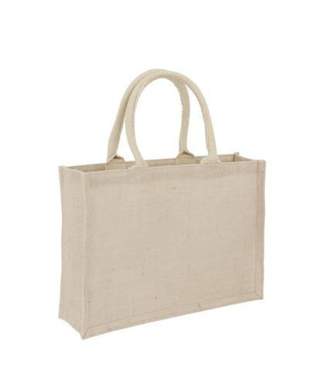 Picture of Jute Medium Bag