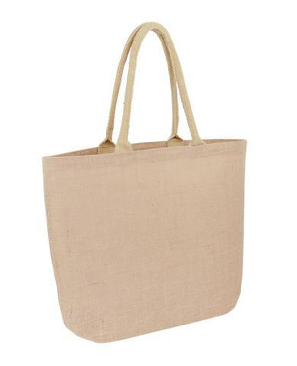 Picture of Jute Farmers Market Bag