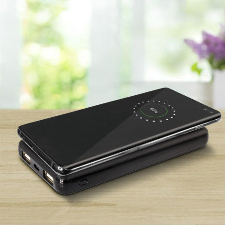 Picture of Odyssey Wireless Charging Power Bank