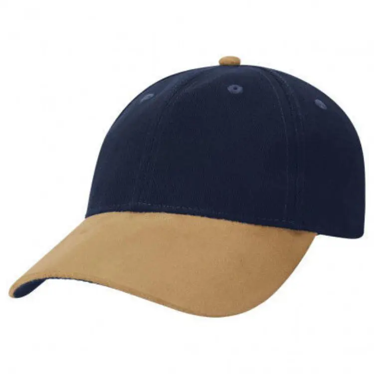 Picture of Sueded Peak Cap