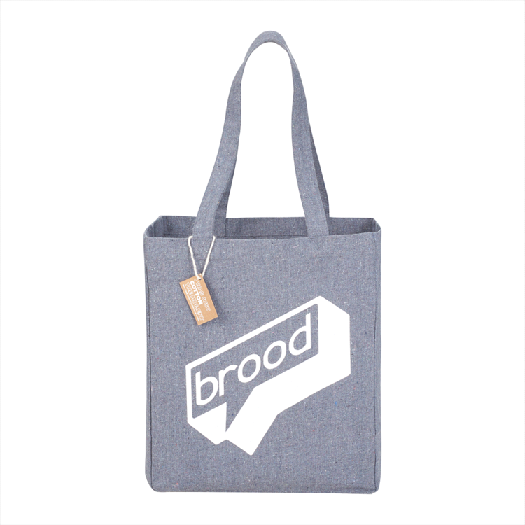 Picture of Recycled Cotton Grocery Tote