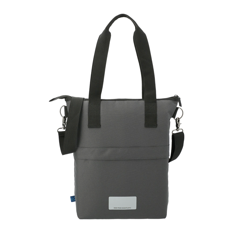 Picture of Darani Computer Tote in Repreve® Recycled Material