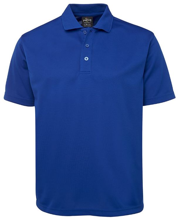 Picture of PODIUM S-S POLY POLO